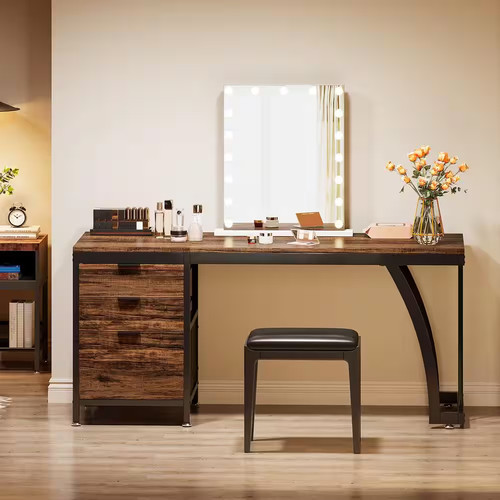 Helotes rustic brown - rustic,