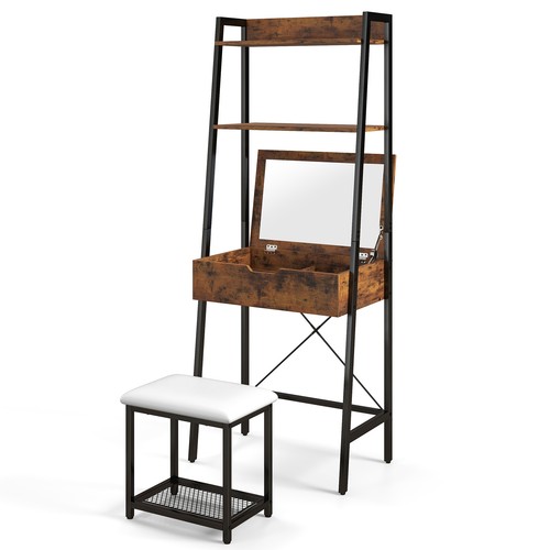Vanity table set - vanity,
