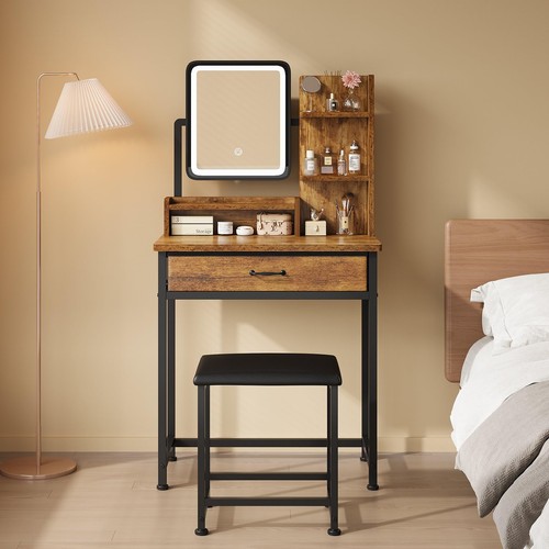 Makeup vanity desk - vanity, with