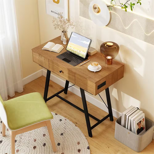 Makeup vanity desk - vanity,